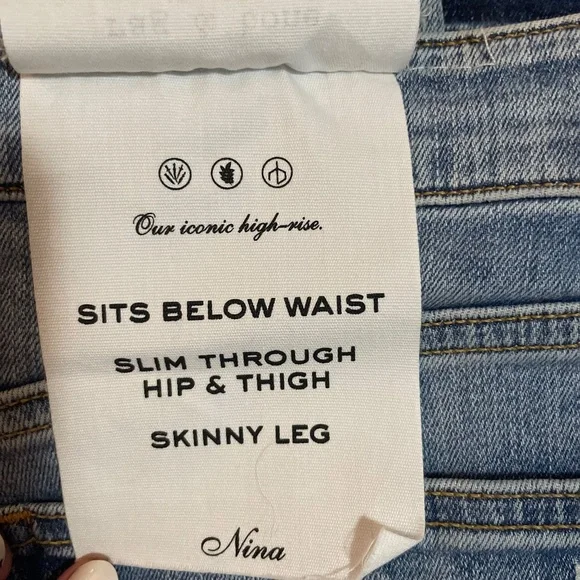 NWT RAG & BONE Jean - Picture 5 of 7